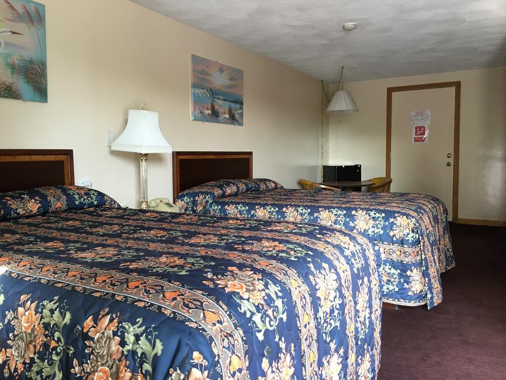 Knotty Pine Motel Salisbury Eksteriør billede