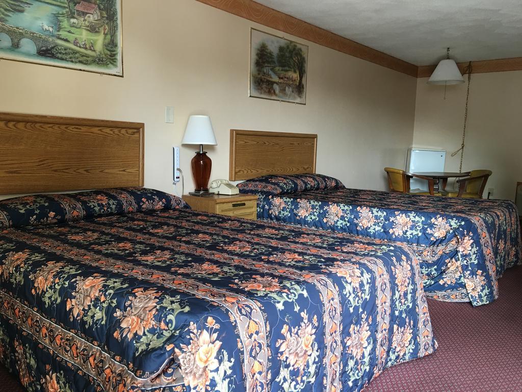 Knotty Pine Motel Salisbury Eksteriør billede